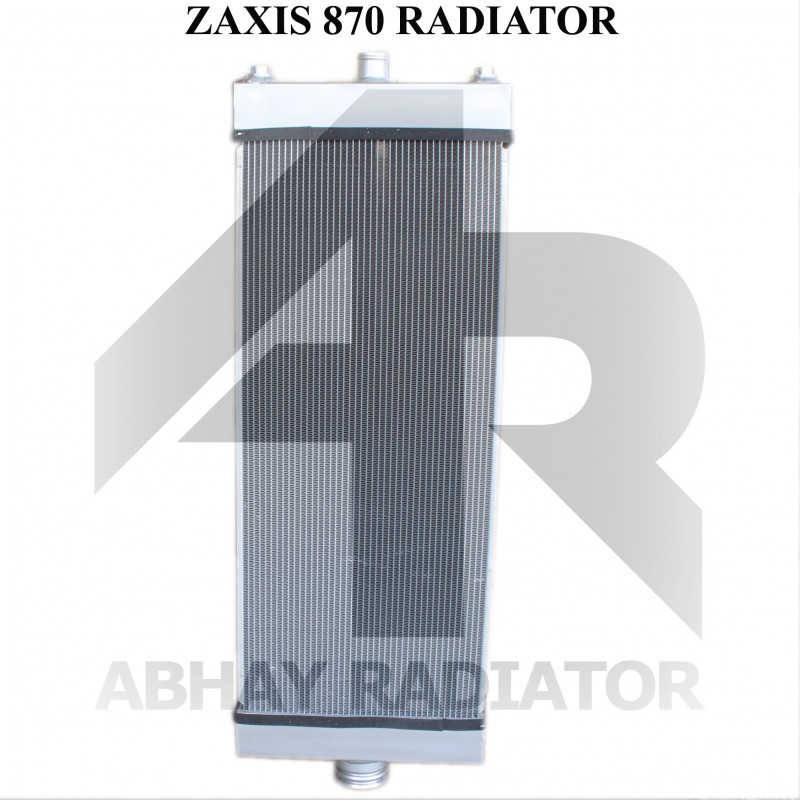 ZAXIS 870 RADIATOR